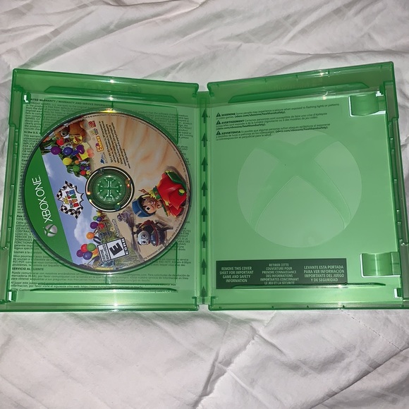 Race with Ryan X Box One video game - Picture 3 of 4